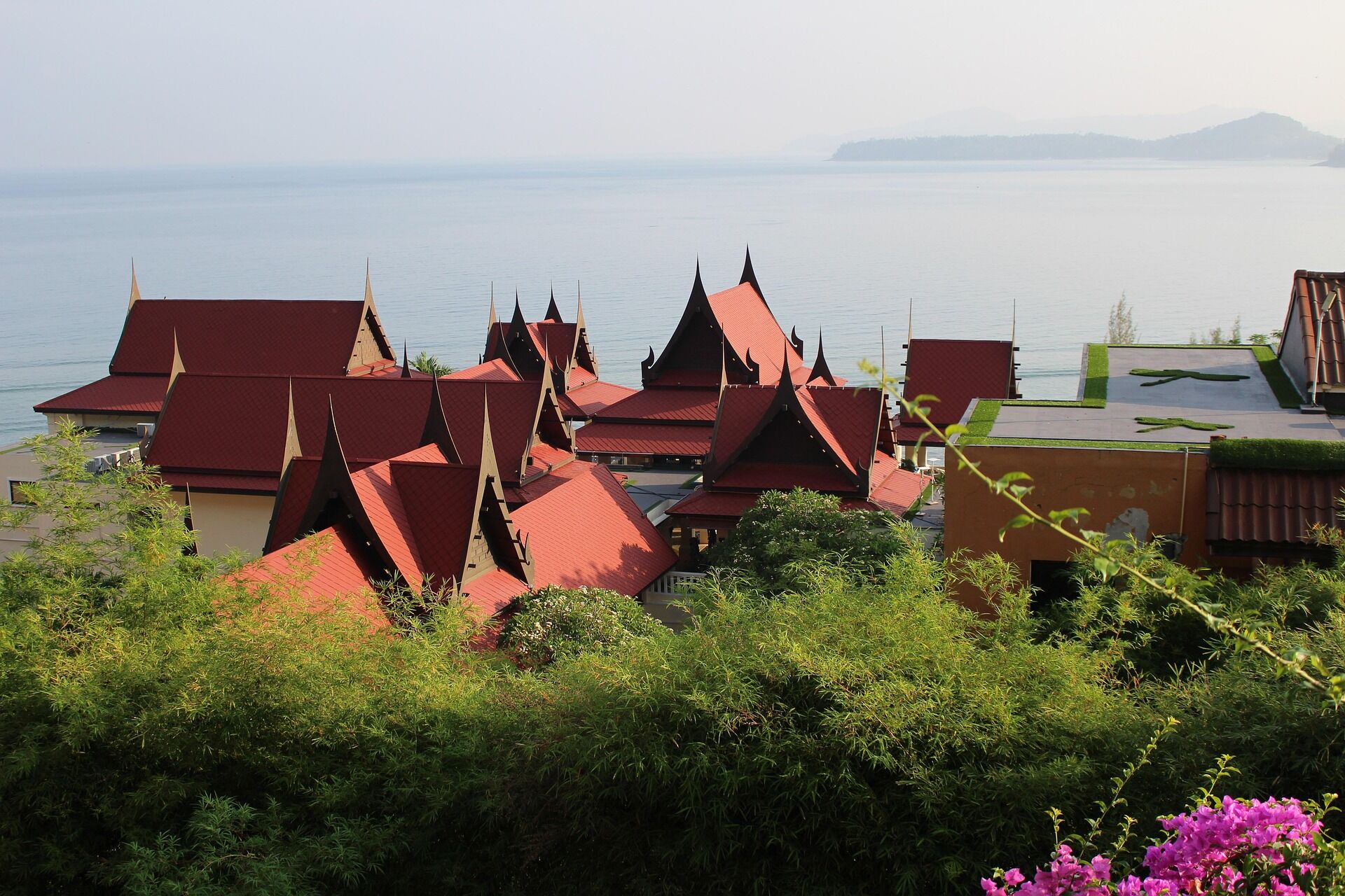 Immerse in Phuket’s cultural heritage with rain gear